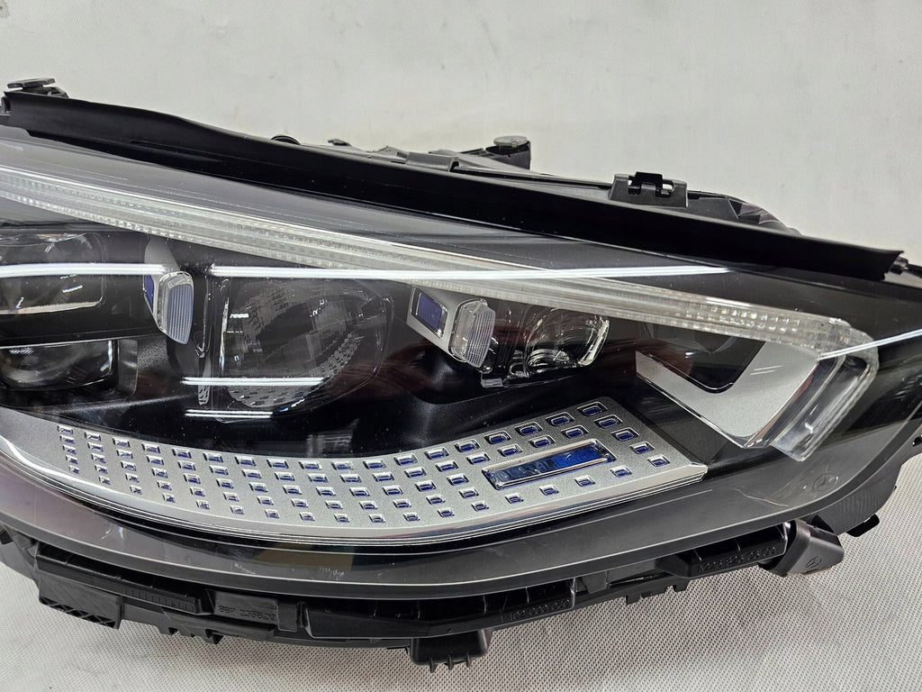 Frontscheinwerfer Mercedes-Benz W223 A2239061804 Rechts Scheinwerfer Headlight SCH7279740723od