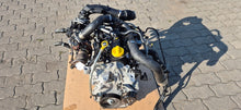 Load image into Gallery viewer, Motor Renault Clio I Captur V H4D 1.0 TCE 22TKm Benzin Engine Komplett MOT8793078287va