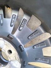 Load image into Gallery viewer, 1x Alufelge 15 Zoll 5.5" 4x100 1SL601025K Seat Mii Rim Wheel FEL7039460084lk