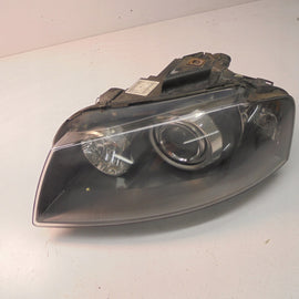 Frontscheinwerfer Audi A3 8P0941003R Xenon Links Scheinwerfer Headlight SCH5727121696hs
