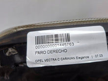 Laden Sie das Bild in den Galerie-Viewer, Frontscheinwerfer Opel Vectra C S27645222 Rechts Scheinwerfer Headlight SCH1991510596di