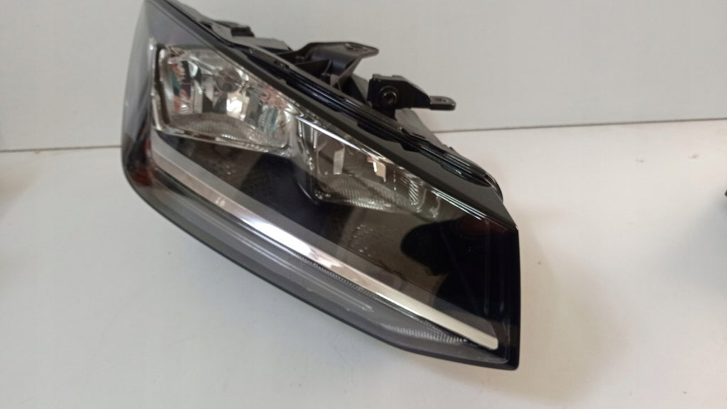 Frontscheinwerfer Audi Q2 81A941004 Rechts Scheinwerfer Headlight SCH3889256653sg