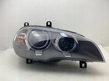 Laden Sie das Bild in den Galerie-Viewer, Frontscheinwerfer BMW X5 E70 1305219079 6002TC0164 Rechts Scheinwerfer Headlight SCH6961339632jy