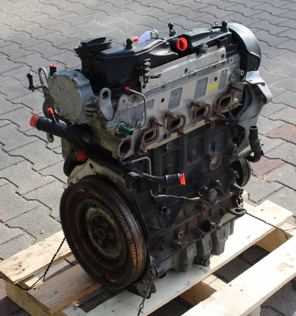 Motor Audi Seat Skoda VW CAYC 1.6 TDI 105PS 77kW 225TKm 2010 Diesel Unkomplett
