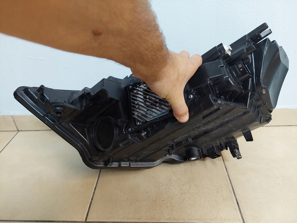 Frontscheinwerfer Audi A6 C8 4K0941040 Full LED Rechts Scheinwerfer Headlight