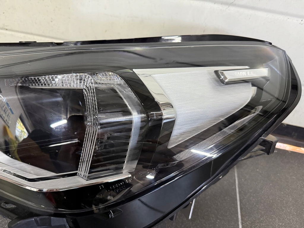 Frontscheinwerfer BMW X1 5A5BD47 Full LED Links Scheinwerfer Headlight SCH9468975083xx