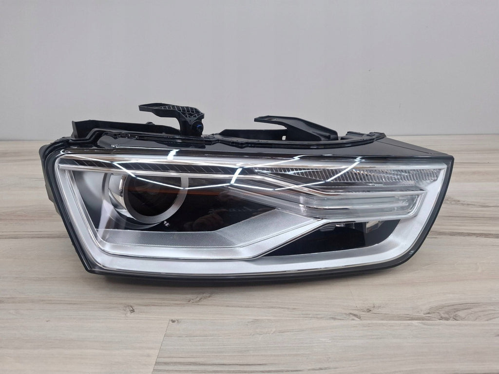 Frontscheinwerfer Audi Q3 8U0941006C Rechts Scheinwerfer Headlight SCH2943190749bj