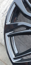 Load image into Gallery viewer, 1x Alufelge 18 Zoll 7.5" 5x112 51ET Glanz Schwarz 6883503 BMW F39 X1 F48 FEL5041816958sv