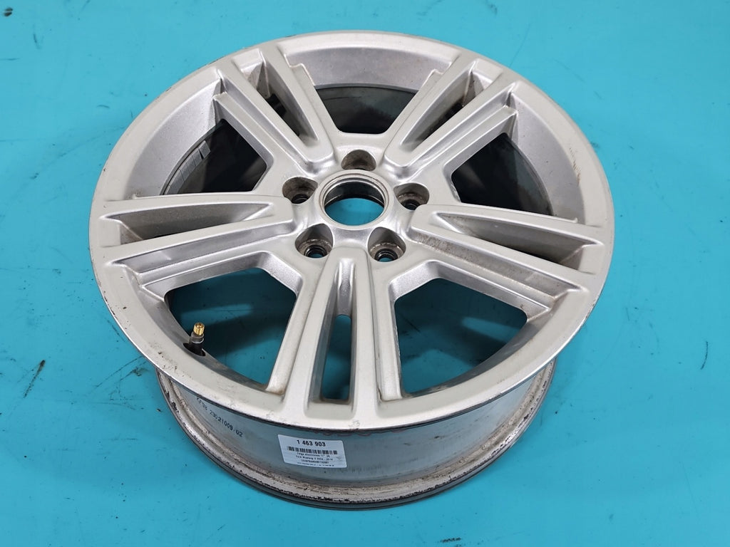 1x Alufelge 17 Zoll 7.0" 5x114.3 40ET Ford Rim Wheel FEL1528732883bh