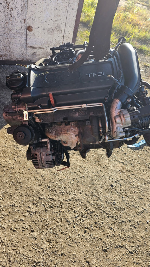 Motor Audi Seat Skoda VW CAXC CAX 1.4 TFSI Benzin Engine Unkomplett
