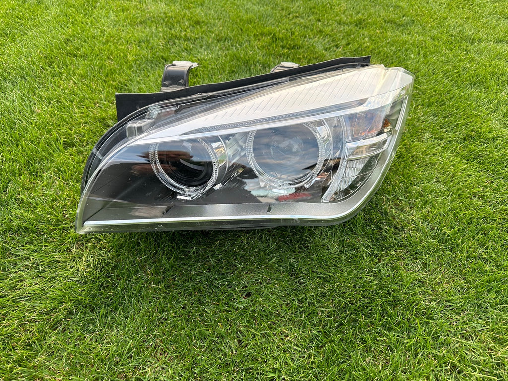 Frontscheinwerfer BMW X1 E84 7290239-07 Xenon Links Scheinwerfer Headlight SCH6210107692at