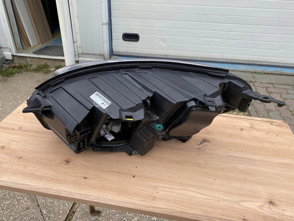 Frontscheinwerfer Opel Zafira C Vivaro Life 9832836480-00 Xenon Rechts Headlight