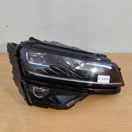 Frontscheinwerfer Skoda Karoq 57B941016C Rechts Scheinwerfer Headlight SCH3490453536tx