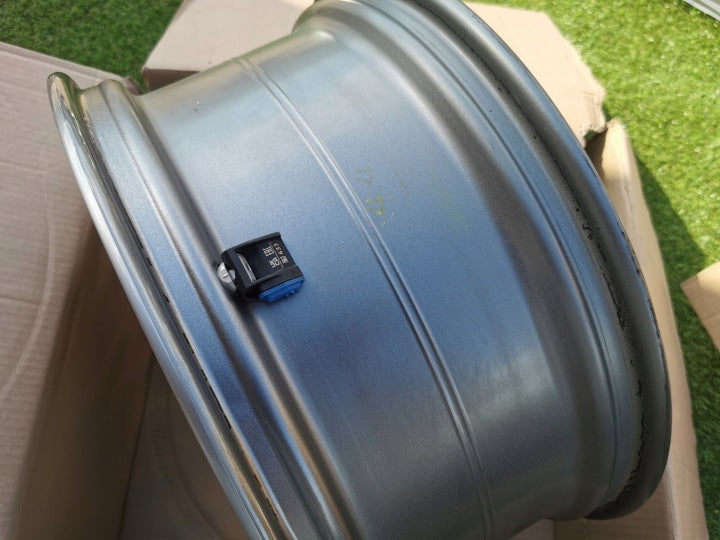 1x Alufelge 21 Zoll 9.0" 5x112 34ET Glanz Silber A2234011700 Mercedes-Benz W223 FEL9357518671am