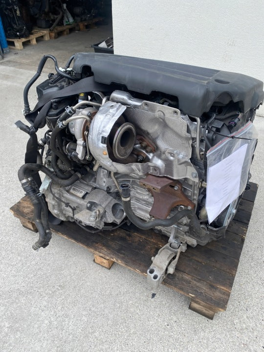 Motor Volvo S90 V60 I B420T5 2.0 197PS 145kW 140TKm 2025 Benzin Unkomplett MOT6538542261ae