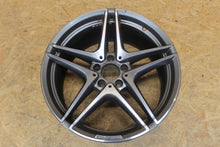 Load image into Gallery viewer, 1x Alufelge 19 Zoll 9.5" 5x112 56ET A2054012000 Mercedes-Benz W205 Rim Wheel FEL6770354898as
