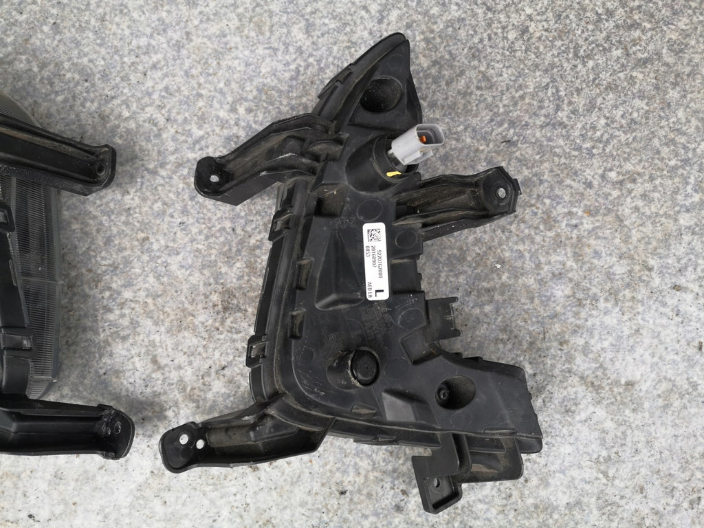 Frontscheinwerfer Hyundai Ioniq Ein Satz Scheinwerfer Headlight SCH8251761298pk