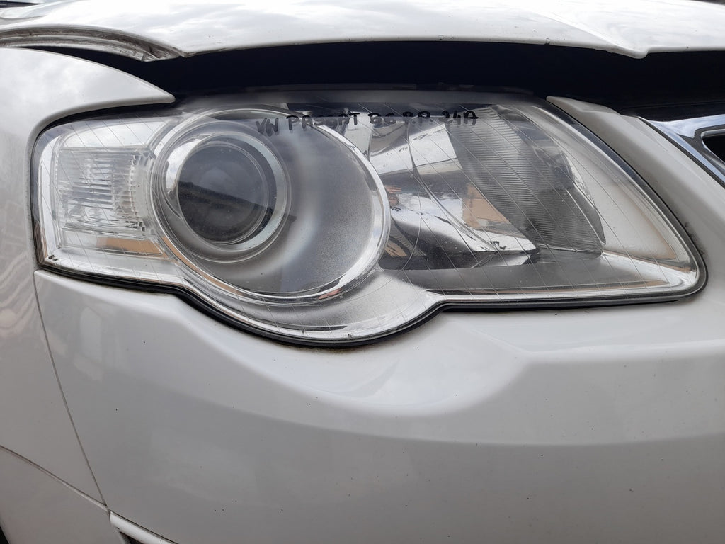 Frontscheinwerfer VW Passat Rechts Scheinwerfer Headlight