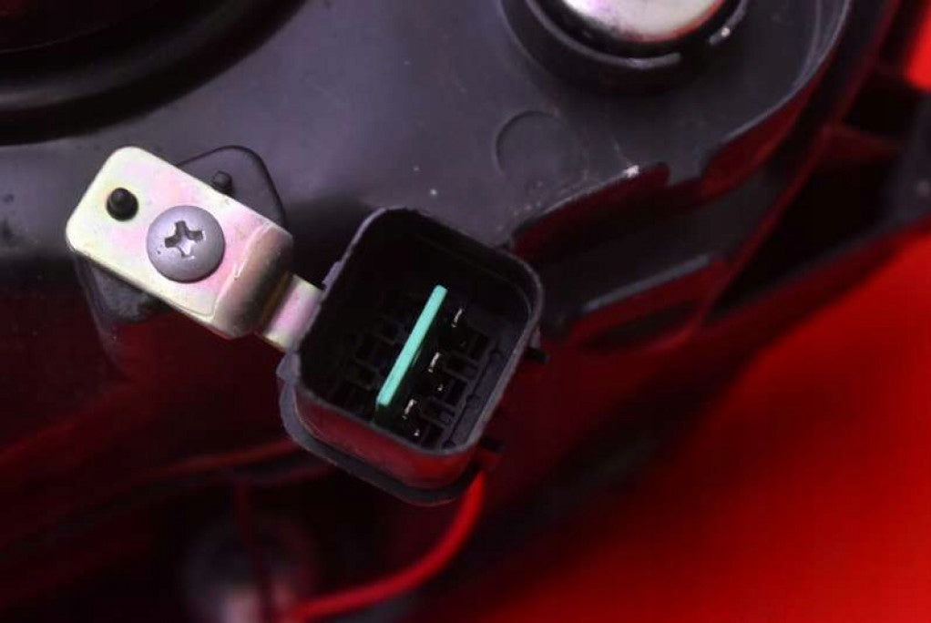 Frontscheinwerfer Mitsubishi Outlander I Rechts Scheinwerfer Headlight