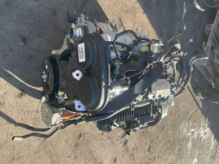 Motor Volvo Xc90 Xc60 II B4204T52 2.0 253PS 186kW Benzin Engine Unkomplett MOT1294750312fd