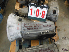 Getriebe Mercedes-Benz W205 2052704102 Automatikgetriebe Trasmissione