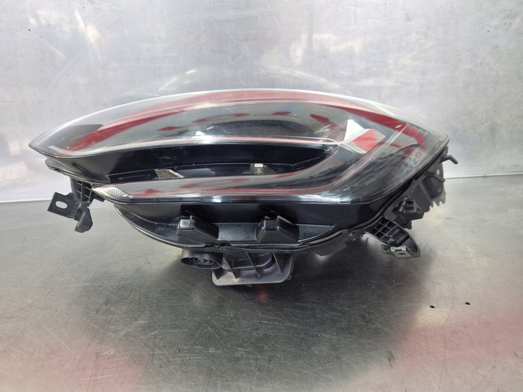 Frontscheinwerfer Renault Megane I 260602075R LED Links Scheinwerfer Headlight SCH4518915199dg