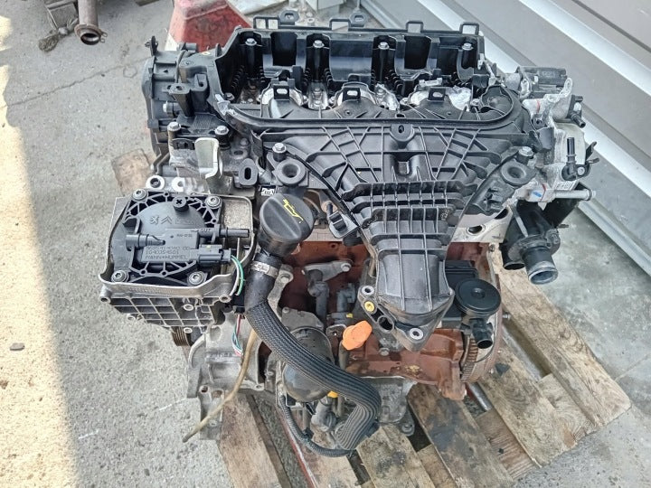 Motor Citroën Ds5 10DYXY RHH DW10CTED4 2.0 HDI 2011 Diesel Engine Komplett MOT5314892950dl