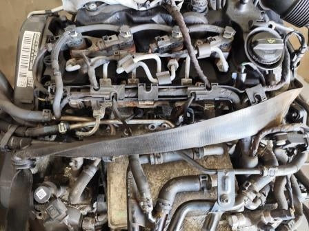 Motor Audi Seat VW CRL 2.0 TDI 149PS 69TKm 2018 Diesel Engine Komplett