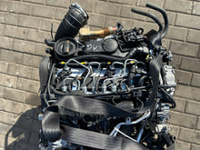 Laden Sie das Bild in den Galerie-Viewer, Motor Audi A4 B8 CAG 2.0 TDI 115TKm Diesel Engine Komplett