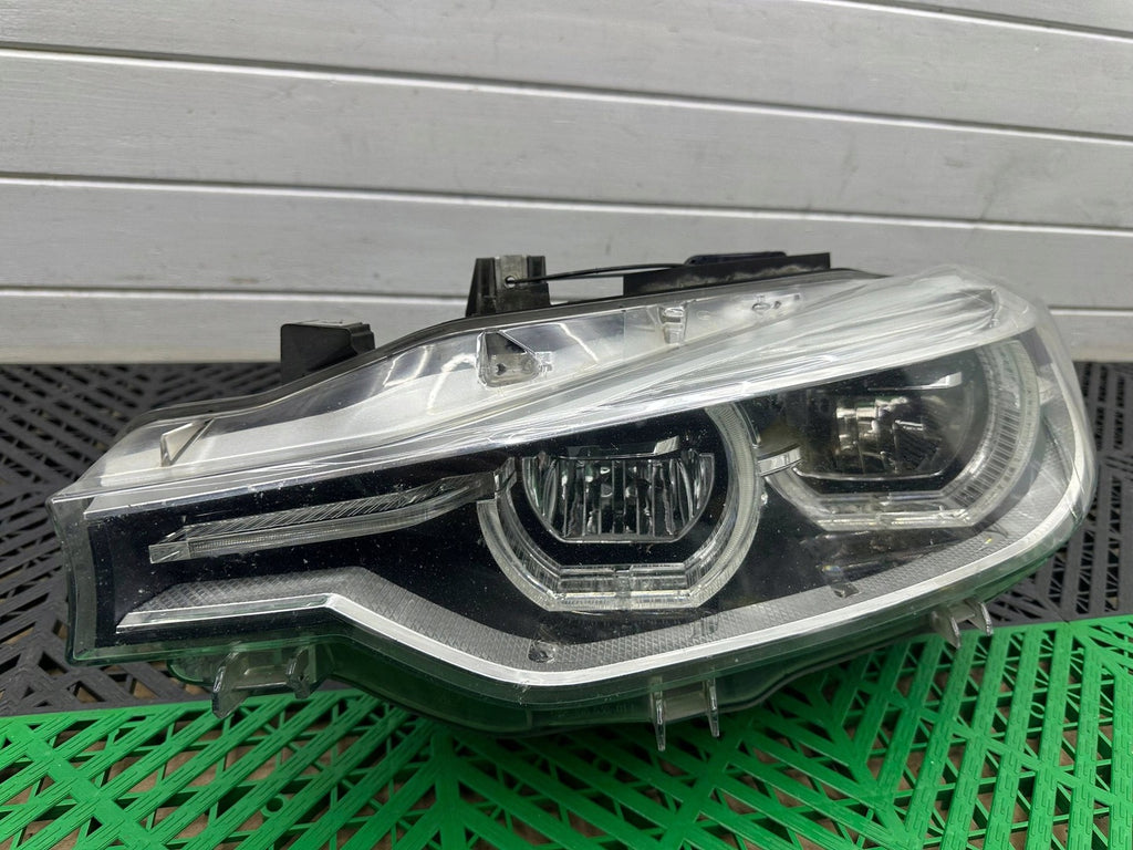 Frontscheinwerfer BMW 3 F30 F31 8738711-02 Links Scheinwerfer Headlight SCH5136223531gi