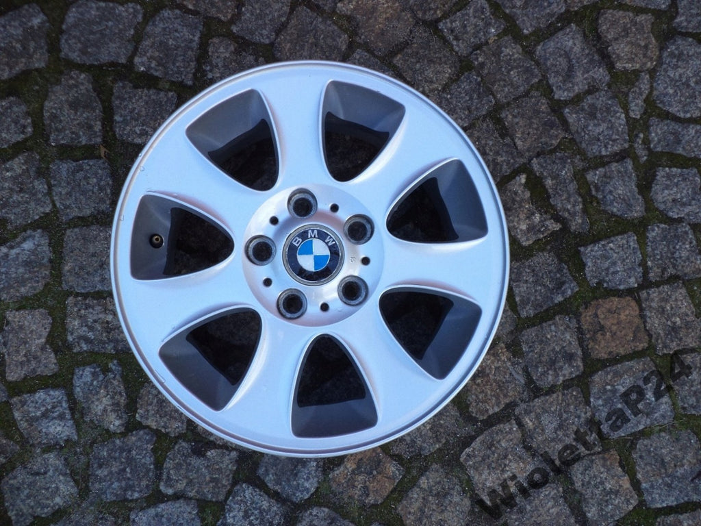 4x Alufelge 16 Zoll 7.0" 5x120 44ET BMW Rim Wheel FEL9875536865qi