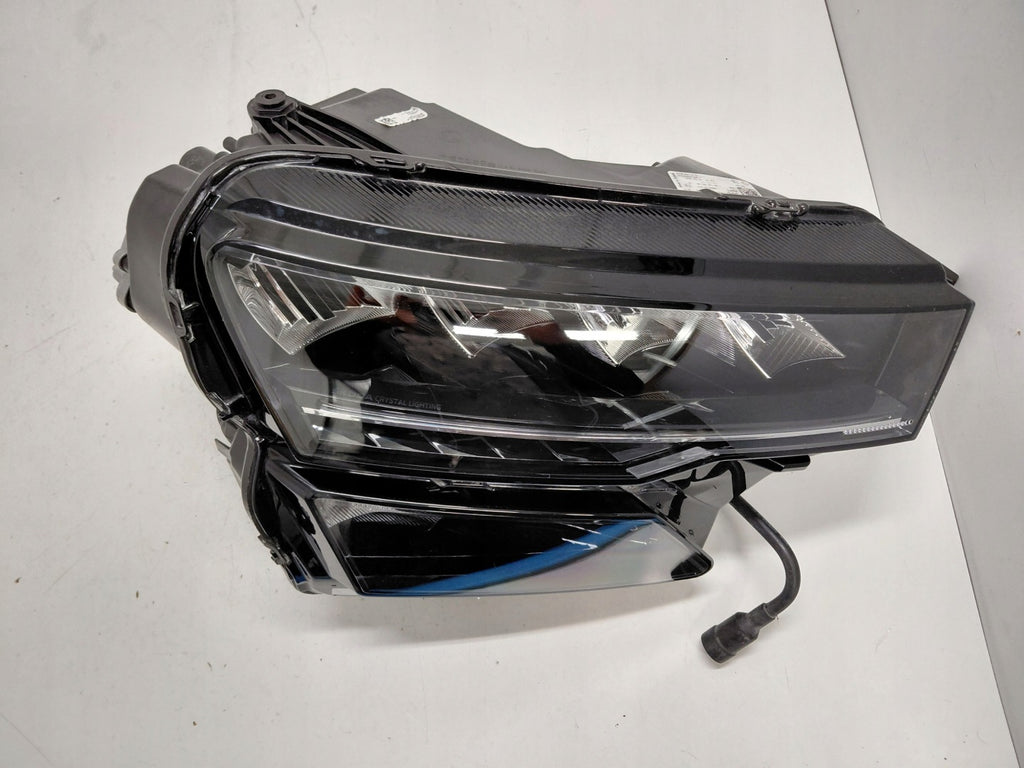 Frontscheinwerfer Skoda Karoq 57B941010 LED Rechts Scheinwerfer Headlight SCH1974762228sc