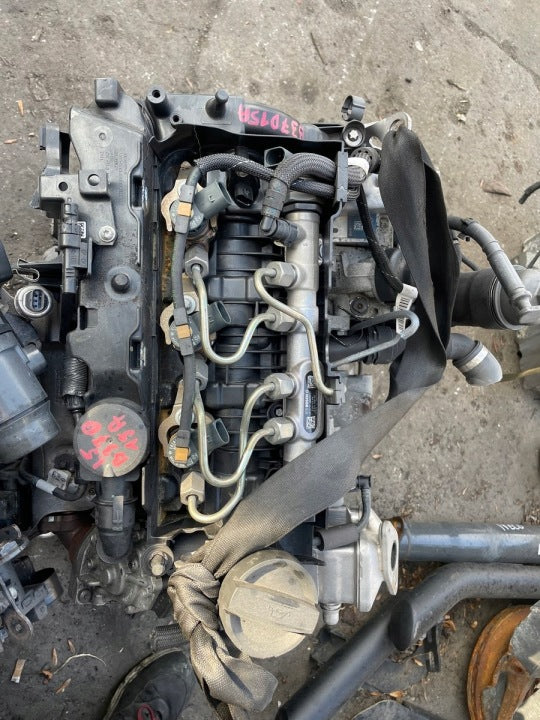 Motor BMW F21 F20 B37D15A 1.5 Diesel Engine Unkomplett MOT8860380704jv