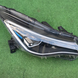 Frontscheinwerfer Renault Zoe 260102384R LED Rechts Scheinwerfer Headlight SCH8162519188jh