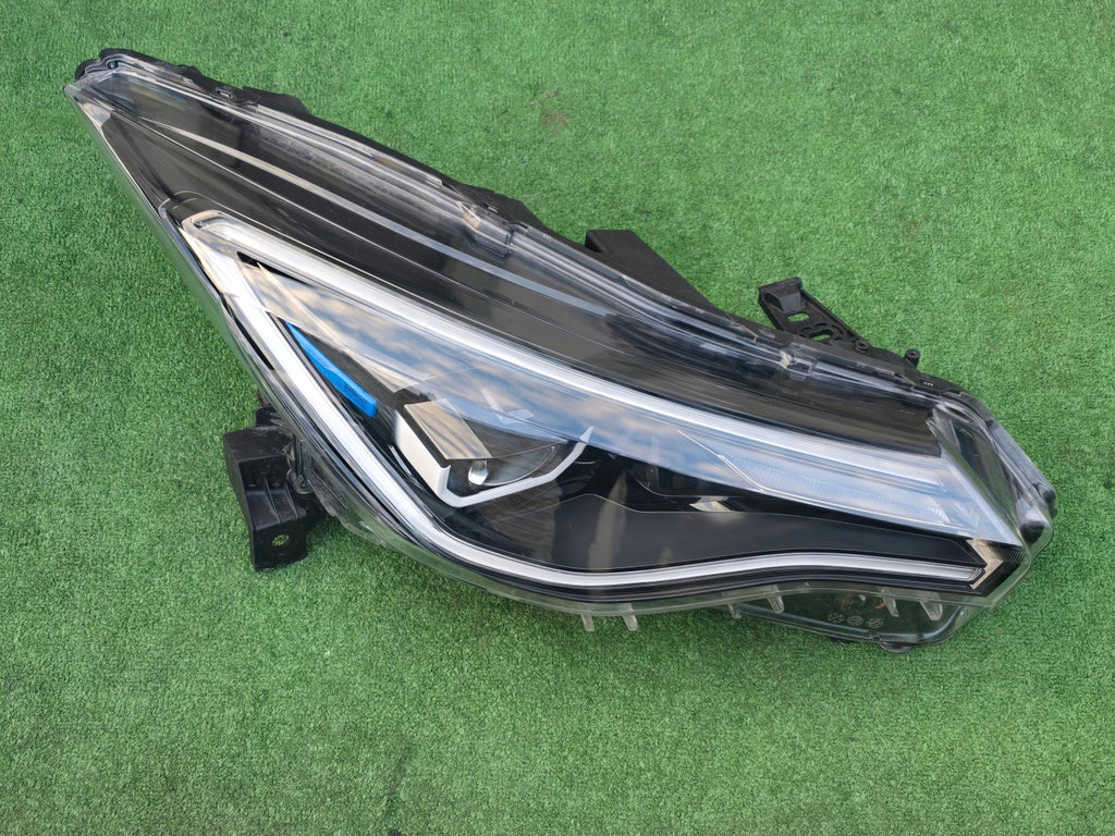 Frontscheinwerfer Renault Zoe 260102384R LED Rechts Scheinwerfer Headlight SCH8162519188jh