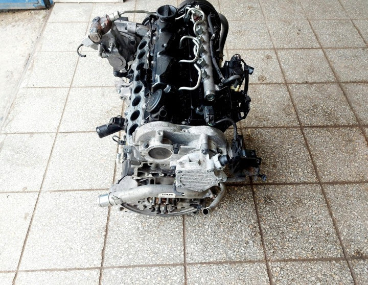 Motor Volvo Xc40 D4204T16 2.0 150PS 110kW 2018 Diesel Engine Komplett MOT6194845875nd