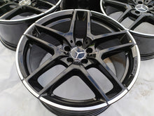 Load image into Gallery viewer, 4x Alufelge 19 Zoll 9.0" 5x112 20ET A2534013100 Mercedes-Benz Glc Amg Rim Wheel FEL4968635082nm