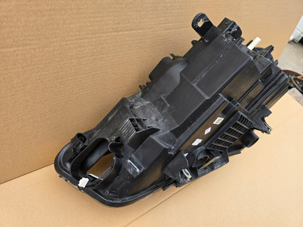 Frontscheinwerfer BMW X1 F48 7472220 LED Rechts Scheinwerfer Headlight SCH8857631509qe