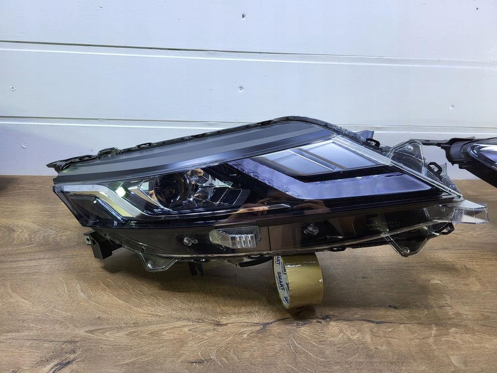 Frontscheinwerfer Mitsubishi L200 Triton W4724 Full LED Rechts Headlight