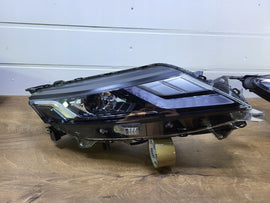 Frontscheinwerfer Mitsubishi L200 Triton W4724 Full LED Rechts Headlight