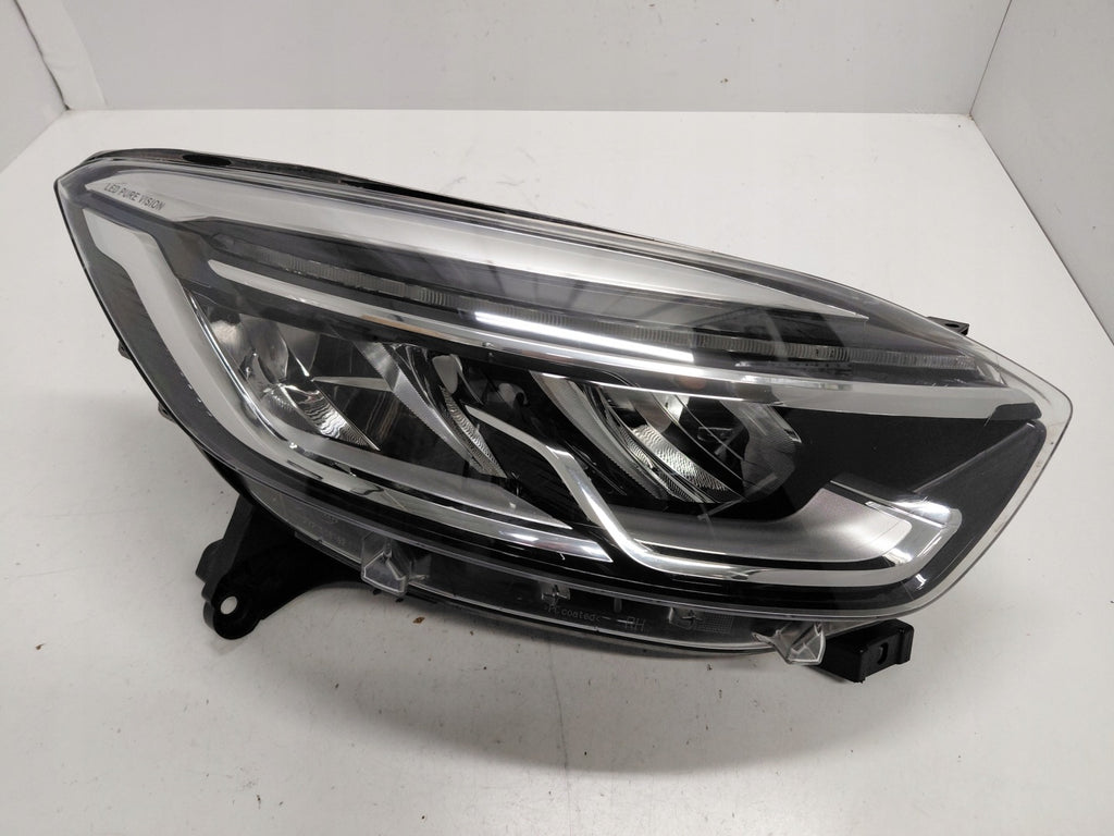 Frontscheinwerfer Renault Captur I 260107560R Full LED Rechts Headlight SCH3600818092ui