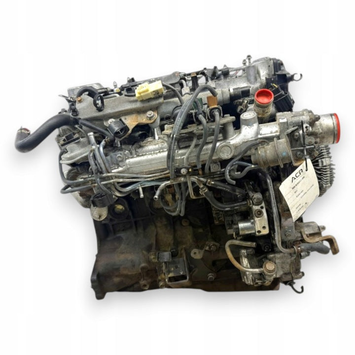 Motor Ford Mazda I Bt50 Bt-50 2.5 TDCI 143PS 105kW 255TKm 2006 Diesel Komplett MOT7462260897pl