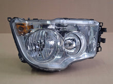 Laden Sie das Bild in den Galerie-Viewer, Frontscheinwerfer Mercedes-Benz A9608202339 Rechts Scheinwerfer Headlight SCH9493904525hz