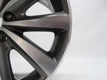Load image into Gallery viewer, 1x Alufelge 16 Zoll 7.0" 5x100 46ET Glanz Schwarz 6R0601025N VW Polo Rim Wheel FEL6489085088aq