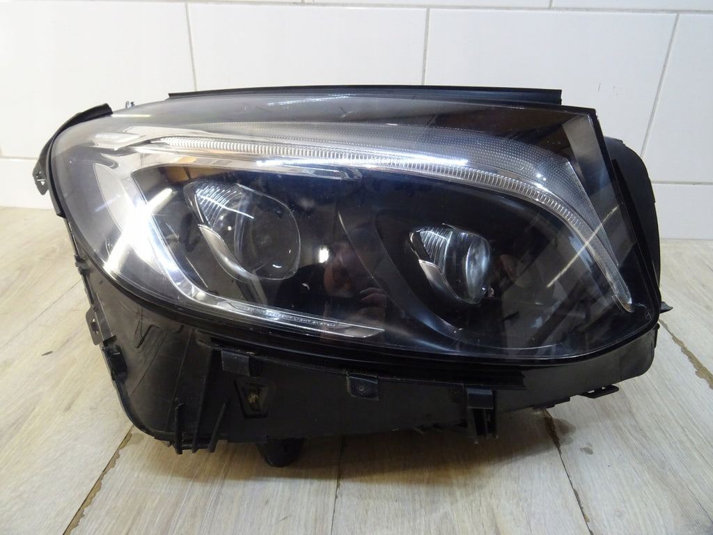 Frontscheinwerfer Mercedes-Benz Glc A2539065801 Rechts Scheinwerfer Headlight SCH3366604218xc