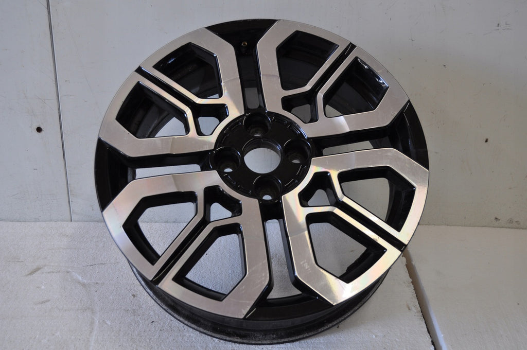 1x Alufelge 17 Zoll 6.0" 4x100 39ET 403009981R Renault Twingo Clio Rim Wheel