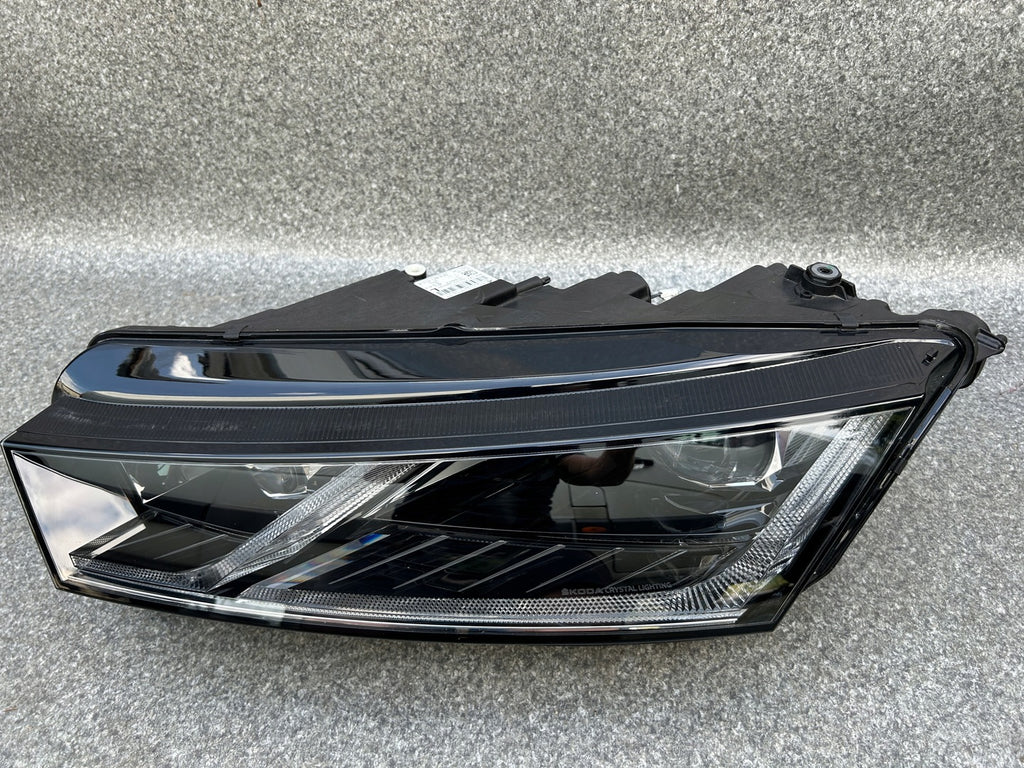 Frontscheinwerfer Skoda Octavia IV 5E4941015A Links Scheinwerfer Headlight SCH7611850896dt