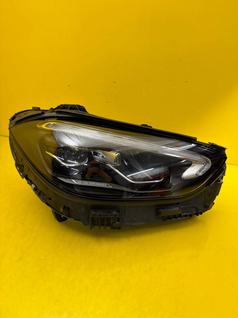 Frontscheinwerfer Mercedes-Benz W206 A2069068204 LED Rechts Headlight SCH3303296823tg