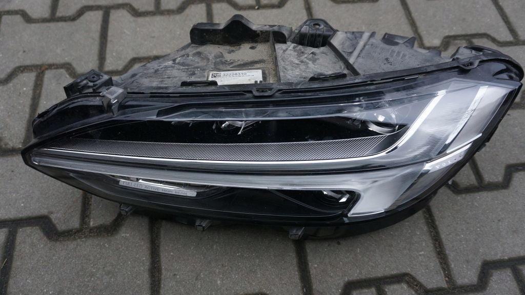 Frontscheinwerfer Volvo S90 V90 32228310 LED Links Scheinwerfer Headlight SCH2743928640uw