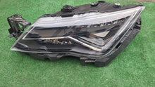 Load image into Gallery viewer, Frontscheinwerfer Seat Leon 5f1 5F1941007J LED Links Scheinwerfer Headlight